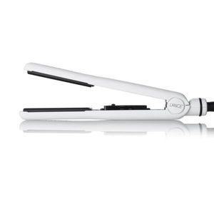 Lange Hair Aplatir Straightener Flat Iron WHITE